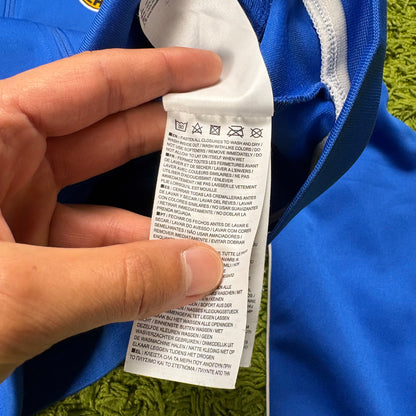Nike kaizer Chiefs Trainingsjacke Jacke blau Größe XL