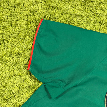 Puma Kamerun Etoo Eto‘o Trikot Grün Größe L 2006