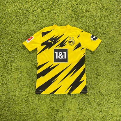 Puma Borussia Dortmund Emre Can Trikot gelb BVB Größe S 2020 2021