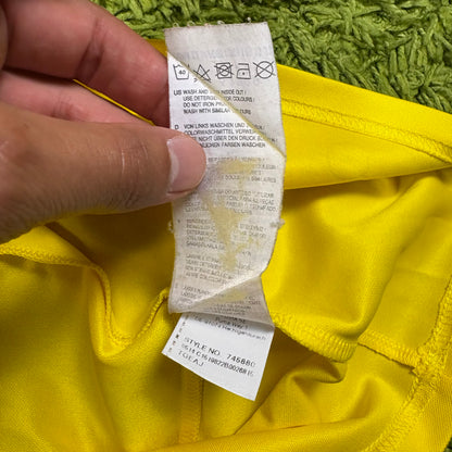 Puma BVB Borussia Dortmund Trikot Gelb Größe L 2014 2015