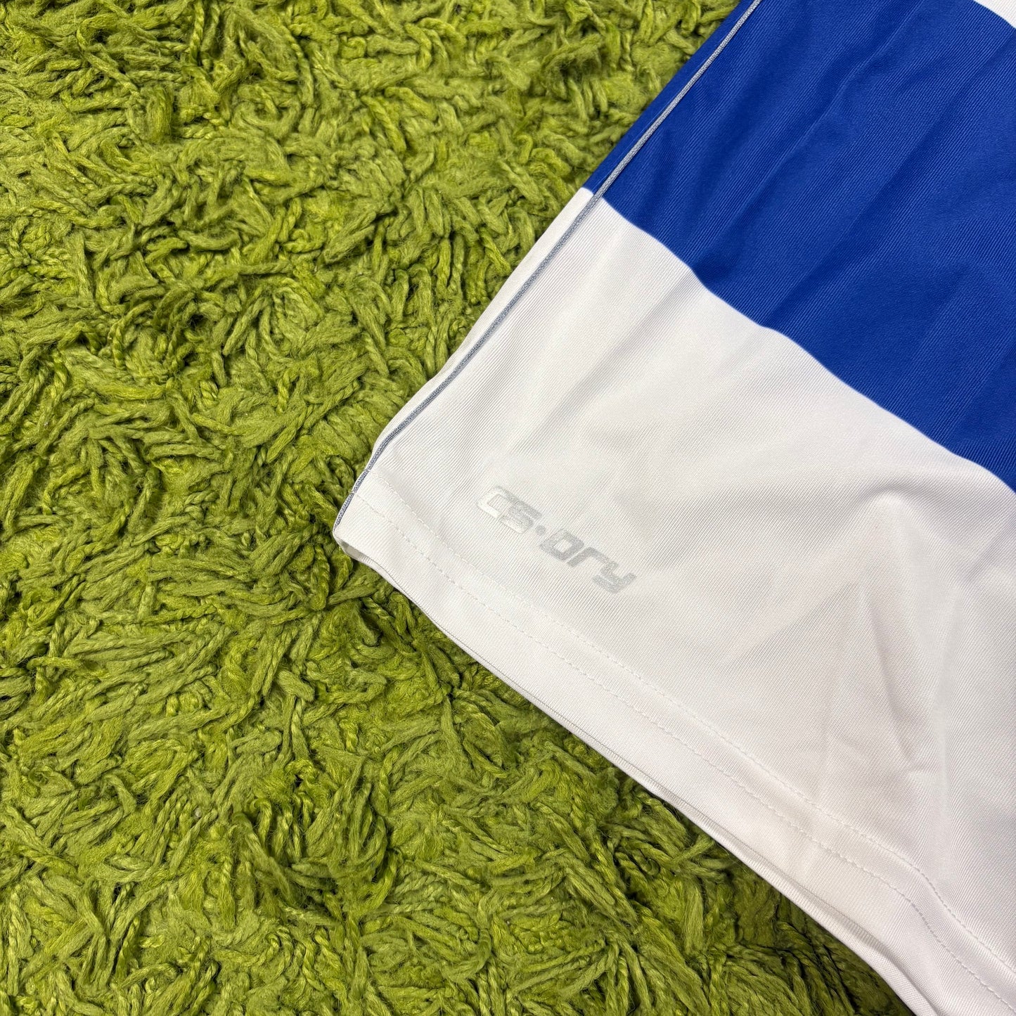 Capelli MSV Duisburg Trikot Weiß Größe M 2018 2019 NEU