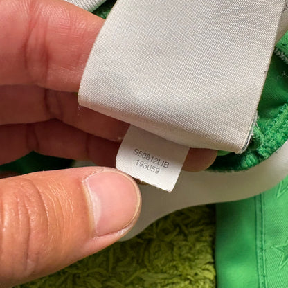 Nike Brasilien Trainingsjacke Jacke Grün Größe L