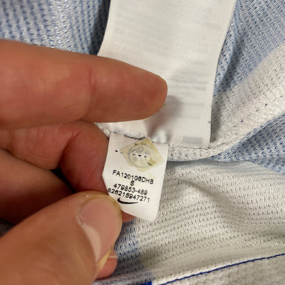 Nike Hertha BSC Trikot blau Größe S 2012 2013