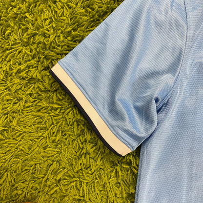 Nike Manchester City Negredo Trikot blau Größe M 2013 2014