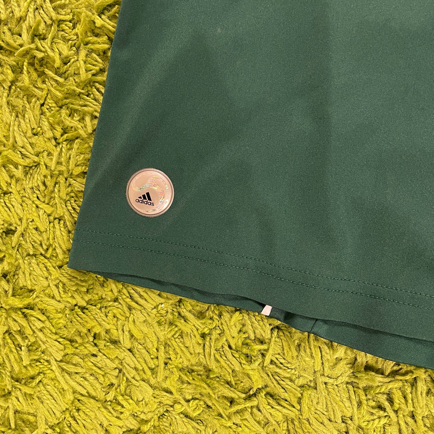 Adidas Palmeiras Trikot grün Größe S 2008 2009