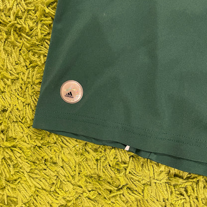 Adidas Palmeiras Trikot grün Größe S 2008 2009