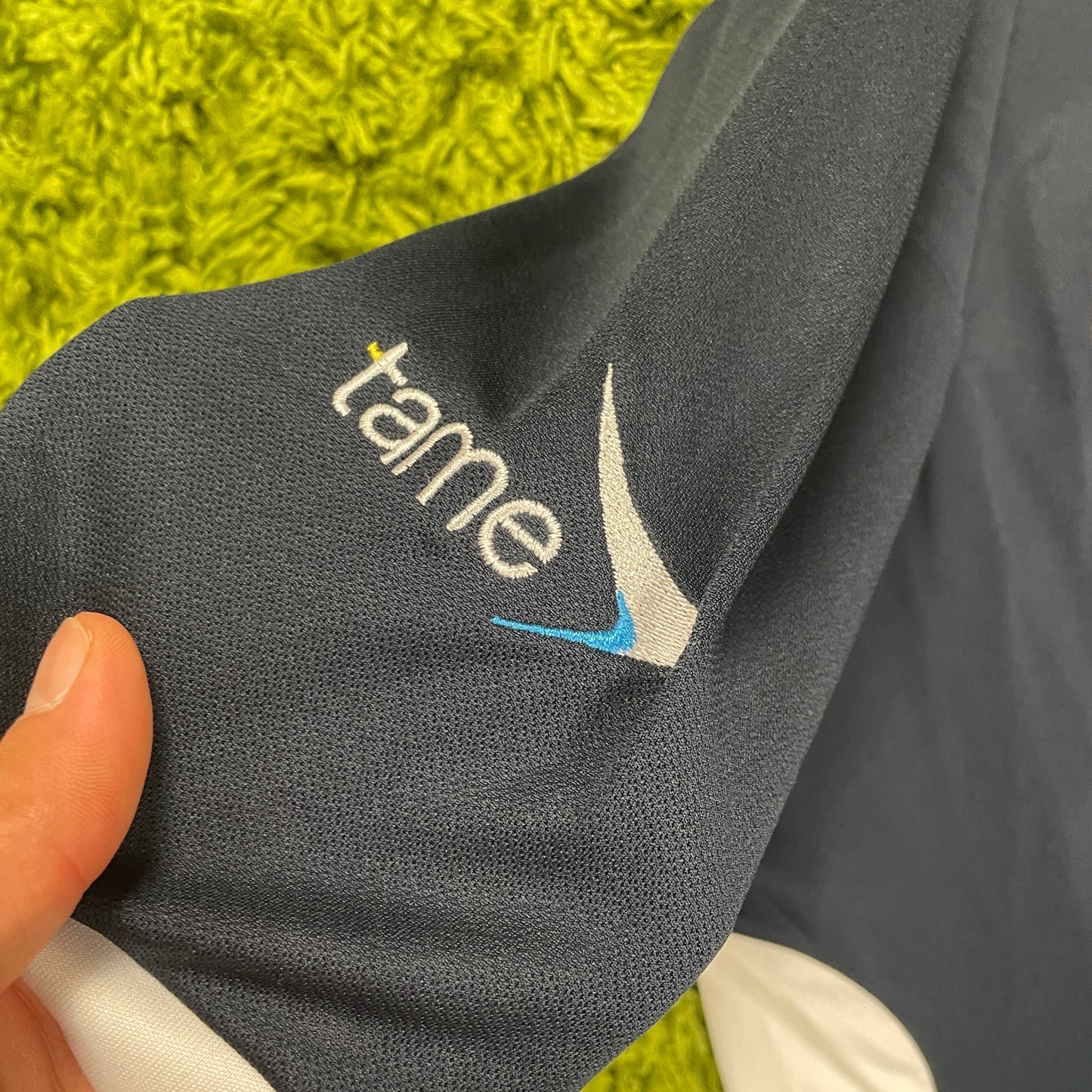 Marathon Ecuador Trikot schwarz Größe XL