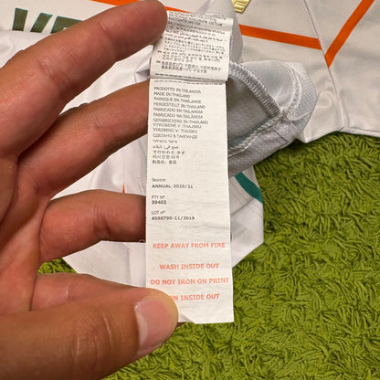 Kappa Venezia Venedig FC Pohjanpalo Trikot weiß Größe L 2022 2023