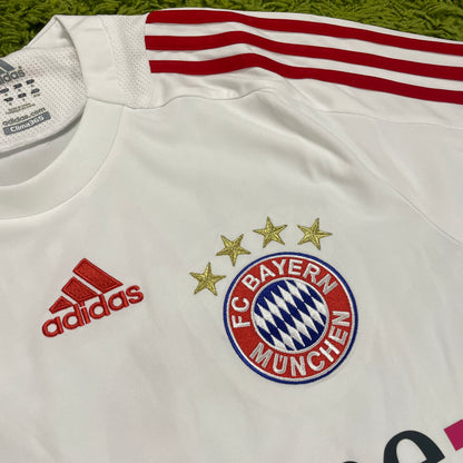 Adidas FC Bayern München Lahm Trikot Größe M 2008 2009