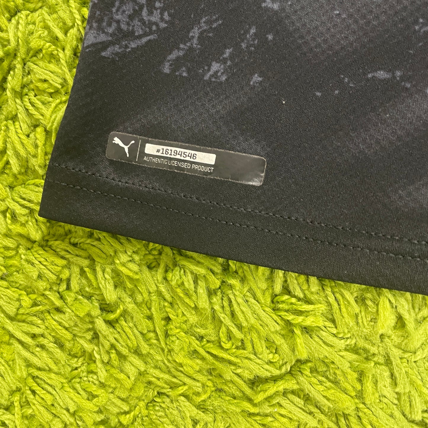 Puma Borussia Dortmund BVB Haaland Trikot grau Größe S 2019 2020