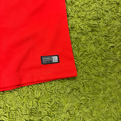 Nike Südkorea Heung Min Son Trikot rot Größe L 2014