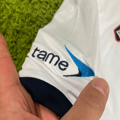 Marathon Ecuador Trikot weiß Größe XL