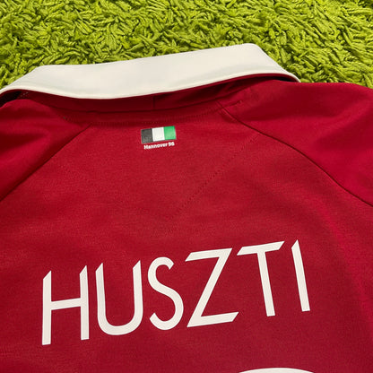 Jako Hannover 96 Huszti Trikot Größe XL 2012 2013 rot
