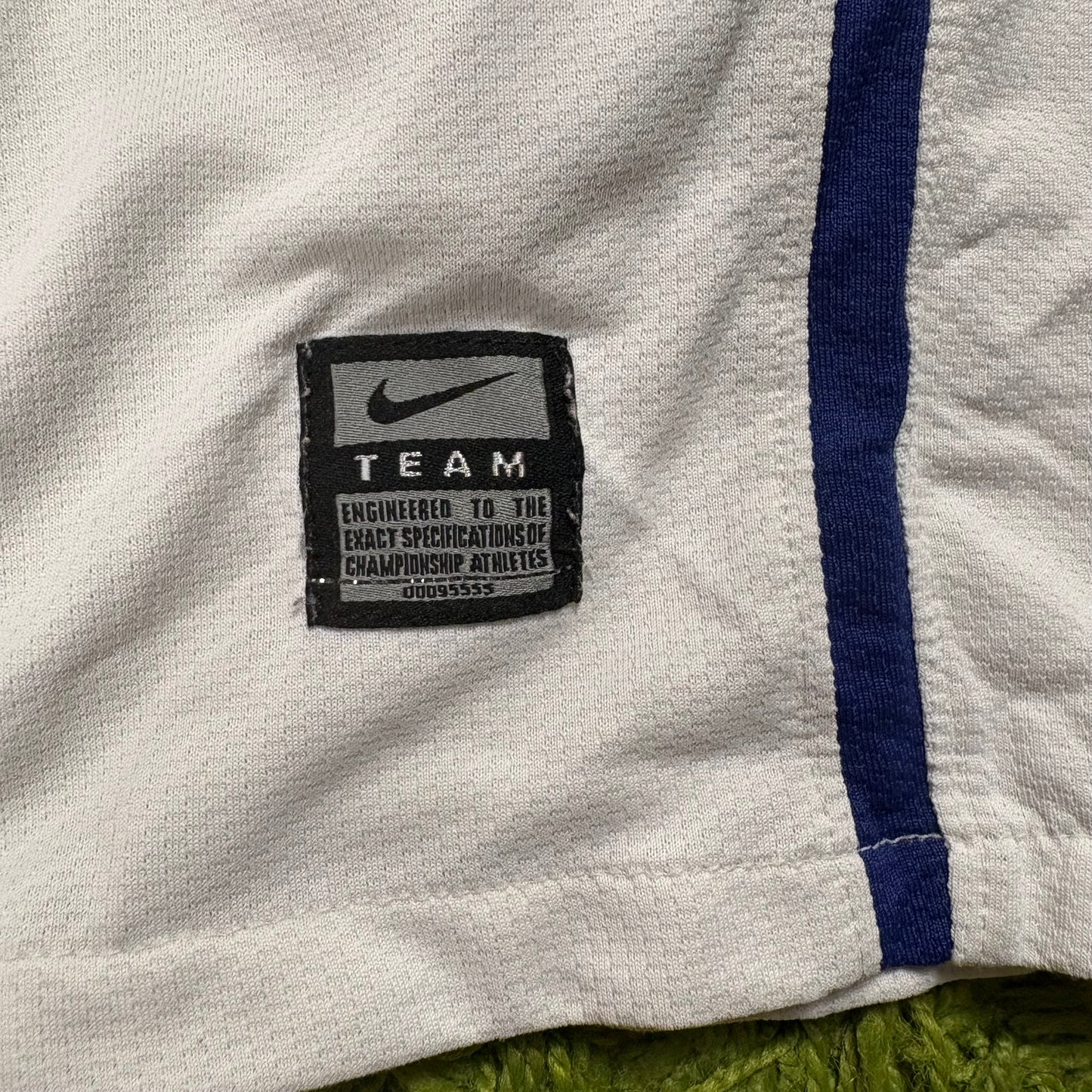 Nike Manchester United Trikot Ronaldo CR7 weiß Größe L 2008 2009