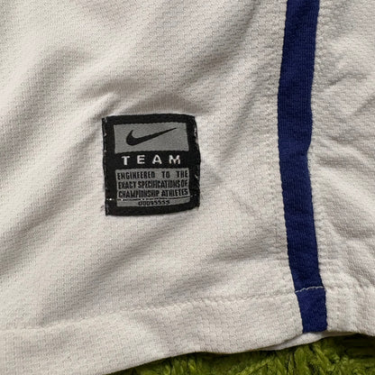 Nike Manchester United Trikot Ronaldo CR7 weiß Größe L 2008 2009