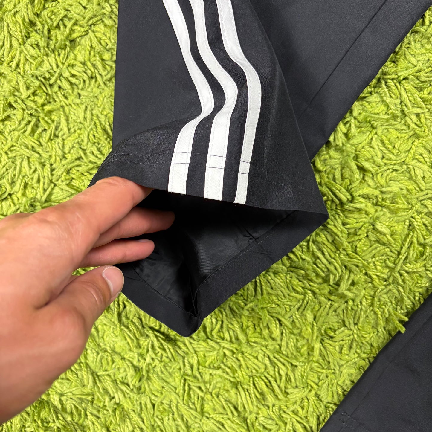 Adidas Real Madrid Tracksuit Trainingsanzug pink schwarz Größe L 2014