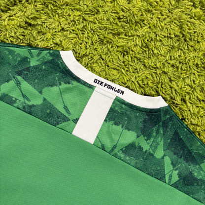 Puma Borussia Mönchengladbach Trikot grün Größe XL 2019 2020