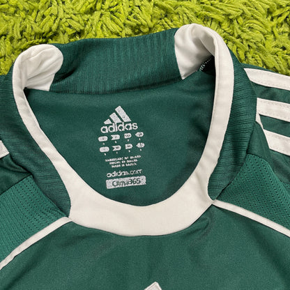 Adidas Palmeiras Trikot grün Größe S 2008 2009