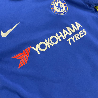 Nike Chelsea FC Trikot blau Größe M 2017 2018