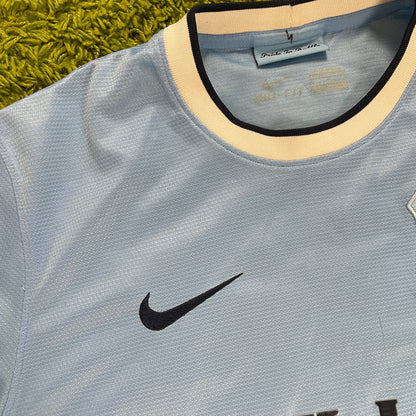 Nike Manchester City Trikot hellblau Größe M 2013 2014