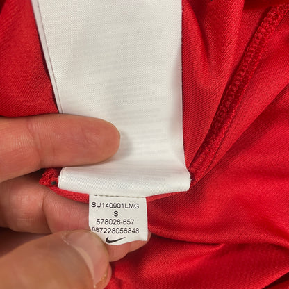 Nike USA Amerika Trikot rot Größe S 2014