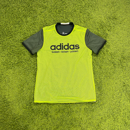 Adidas Deutschland Trikot grau Götze Größe L 2016