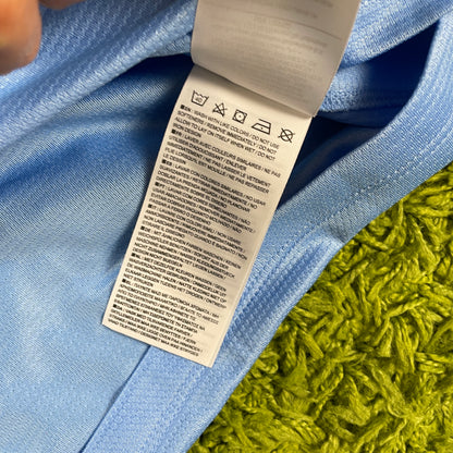 Nike Manchester City Negredo Trikot blau Größe M 2013 2014