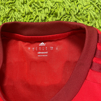 Adidas FC Bayern München Costa Trikot rot Größe S 2014 2015