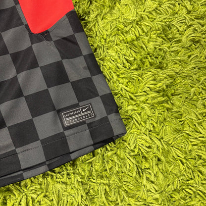 Nike FC Liverpool Firmino Trikot schwarz Größe M 2020 2021