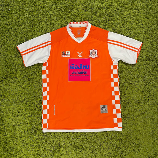 FBT Trikot Esan United orange Größe XL