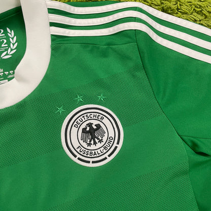 Adidas Deutschland Trikot grün Größe S DFB 2012