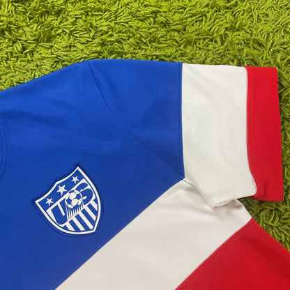 Nike USA Amerika Trikot rot Größe S 2014