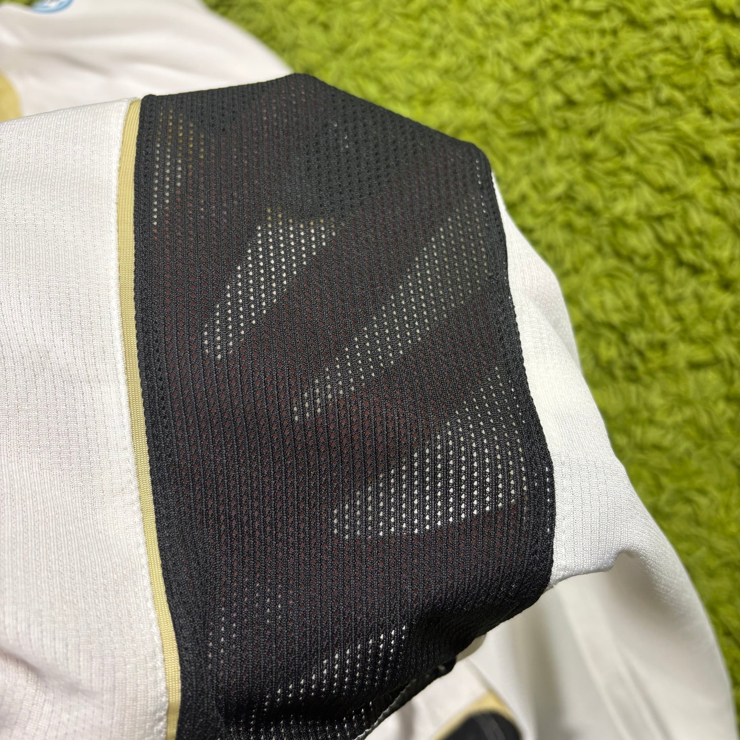 Nike Manchester United Ronaldo CR7 Trikot Weiß Größe L 2006 2007