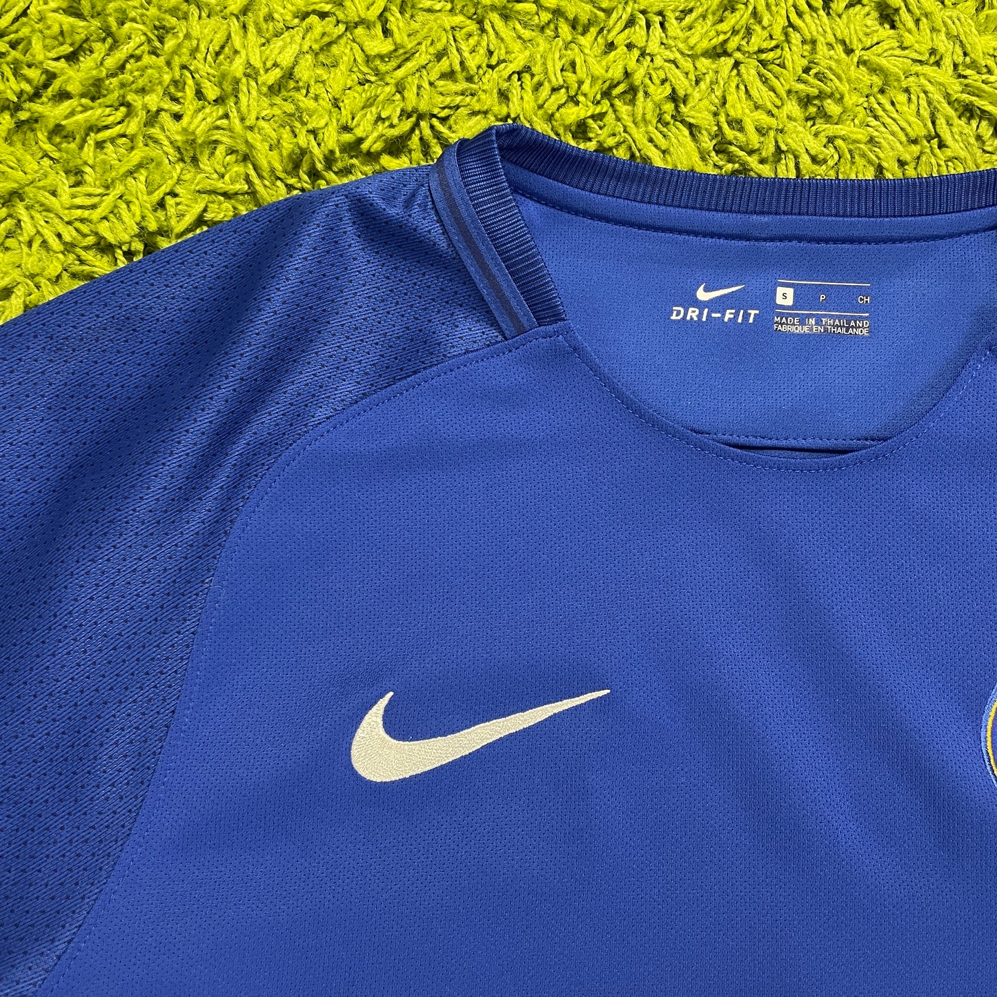 Nike Chelsea FC Trikot David Luiz Größe S 2017 2018