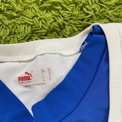 Puma Italien Totti Trikot weiß Größe XL 2006