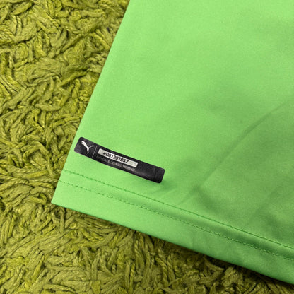 Puma Algerien Slimani Trikot grün Größe L 2014