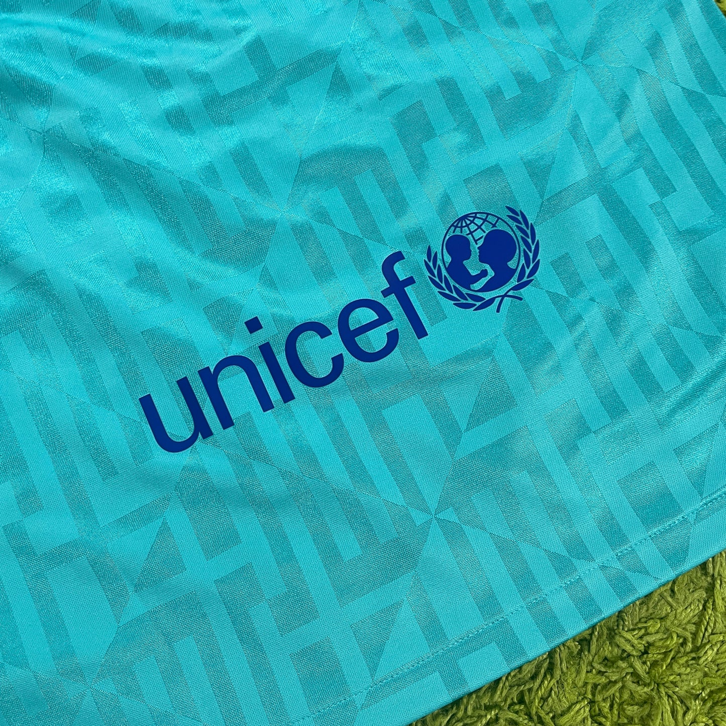 Nike FC Barcelona Trikot blau Größe S 2019 2020