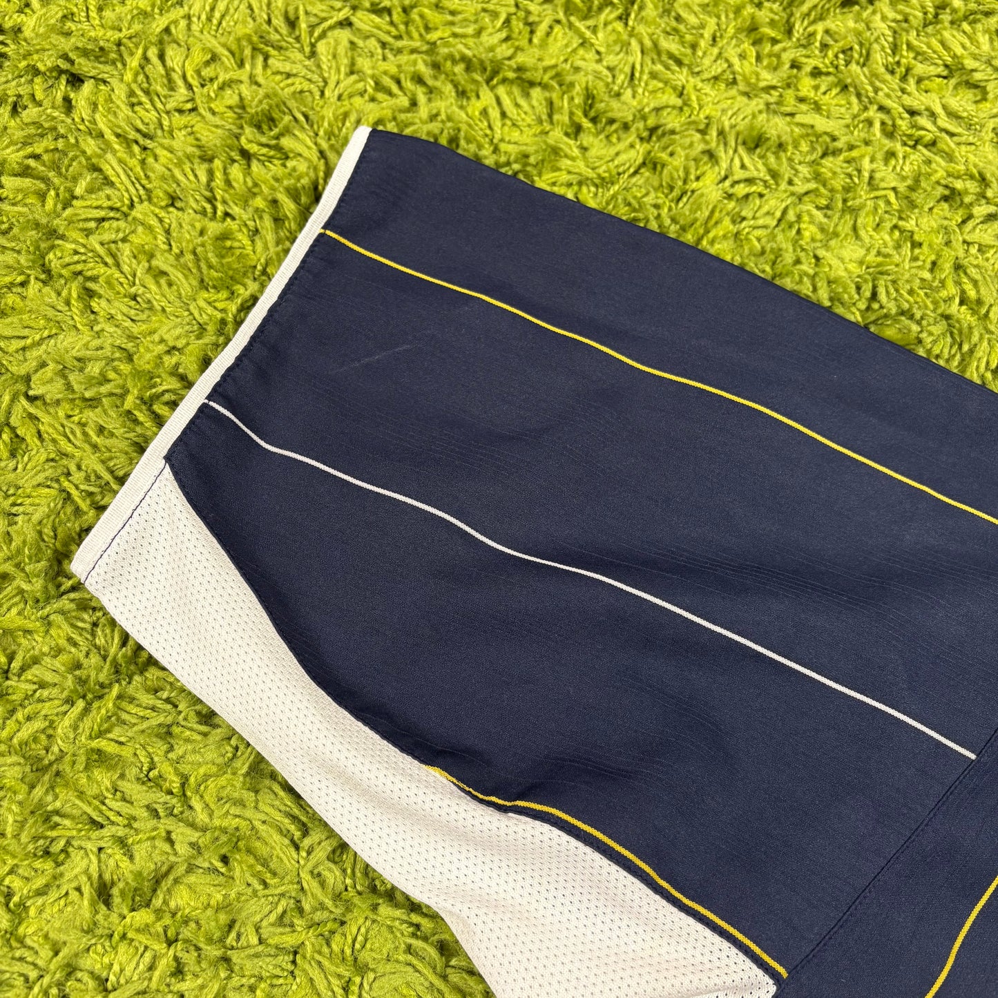 Nike Leeds United Viduka Trikot blau Größe L 2003 2004