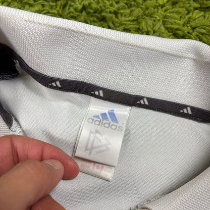 Adidas Deutschland DFB Trikot weiß Größe XL 2000