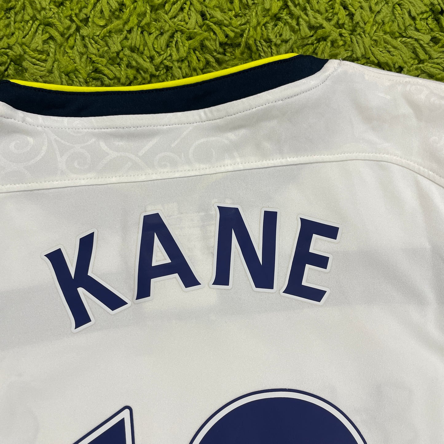 Under Armour Tottenham Hotspur Kane Trikot 2014 2015 Größe S