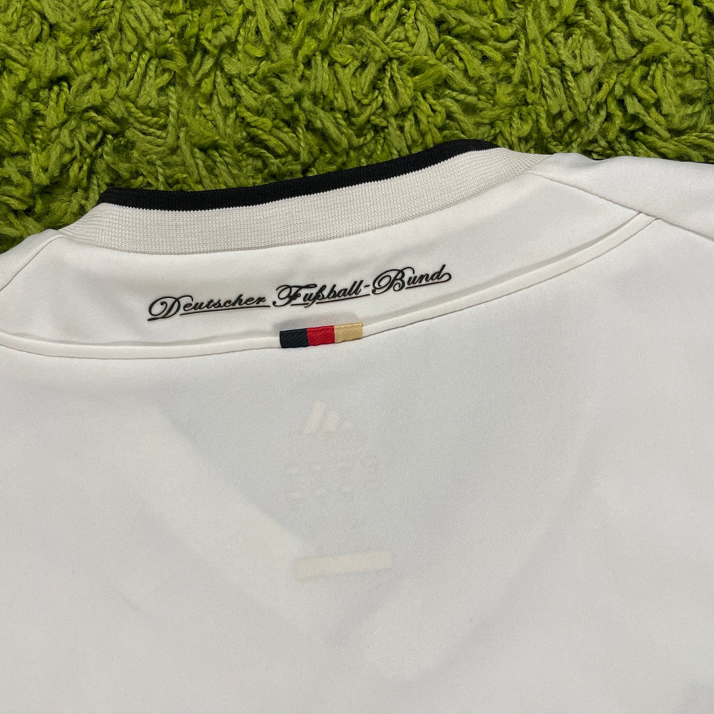 Adidas Deutschland Trikot weiß Größe M 2012 DFB