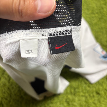 Nike Manchester United Ronaldo CR7 Trikot Weiß Größe L 2006 2007