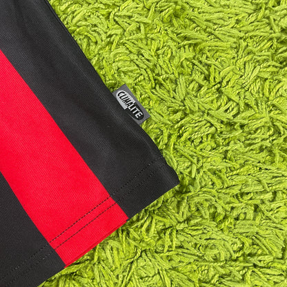 Adidas Bayer 04 Leverkusen Bastürk Trikot rot Größe XL 2001 2002