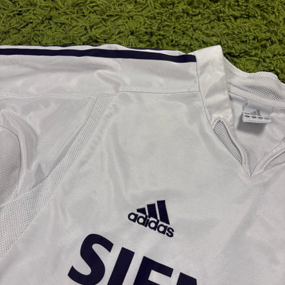 Adidas Ronaldo R9 Trikot Weiß Größe L 2004 2005