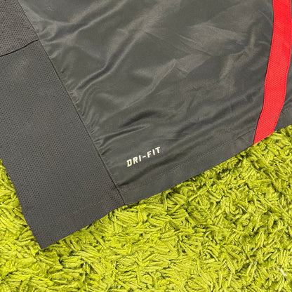 Nike Manchester United Trikot Training Größe L schwarz