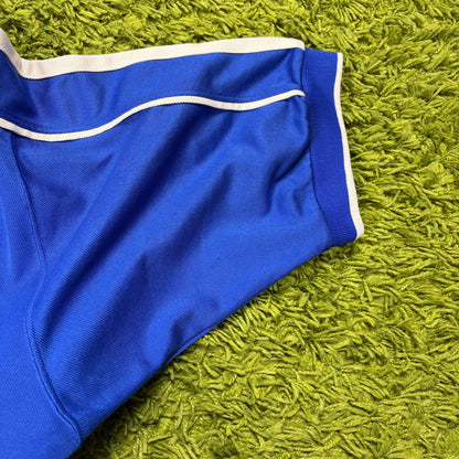 Nike Brasilien Ronaldo (Ronaldinho) Trikot blau Größe XL 1998