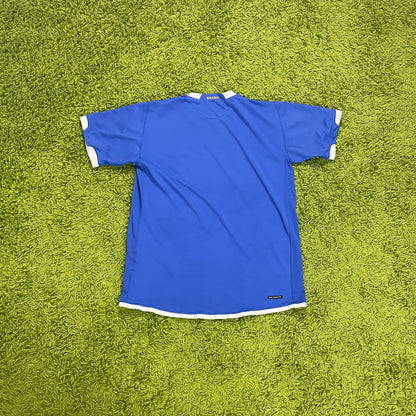 Nike Brasilien Trikot blau Größe L 2006 2008
