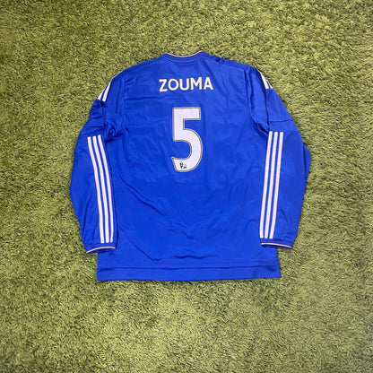 Adidas FC Chelsea London Trikot Kurt Zouma Größe XL 2015