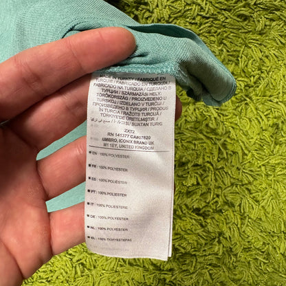 Umbro Schalke 04 Terodde Trikot Grün Größe XXL 2020 2021