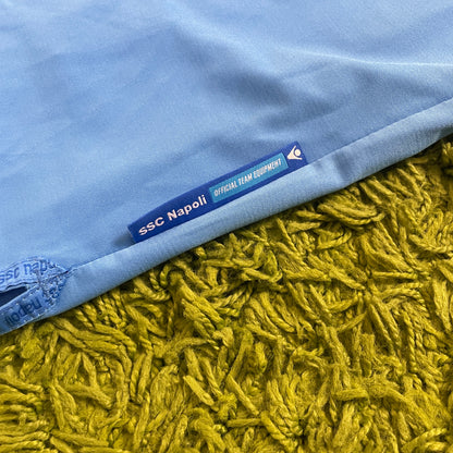Macron SSC Neapel Inler Trikot blau Größe XL 2011 2012